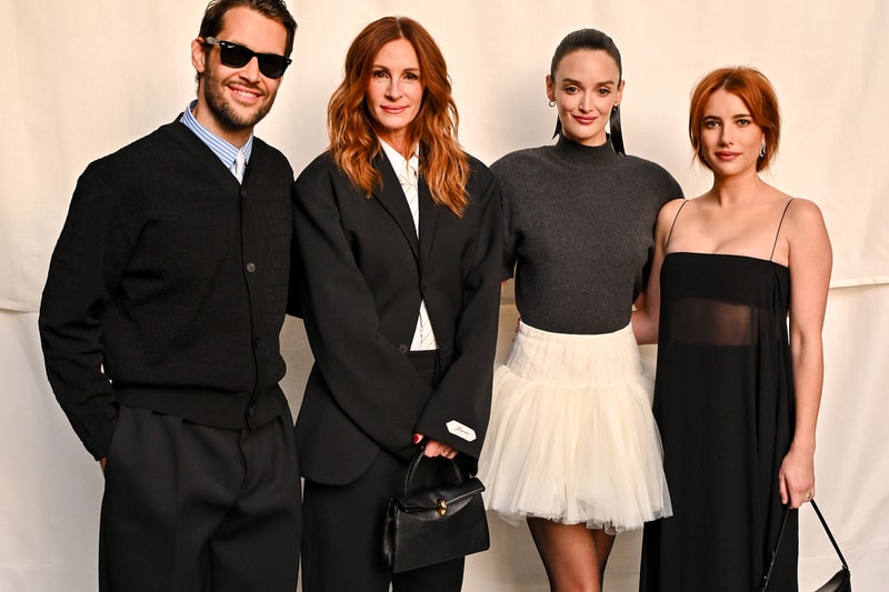 Veuve Clicquot and Simon Porte Jacquemus Host a Fête at Central Park Boathouse Celebrating New Collaboration