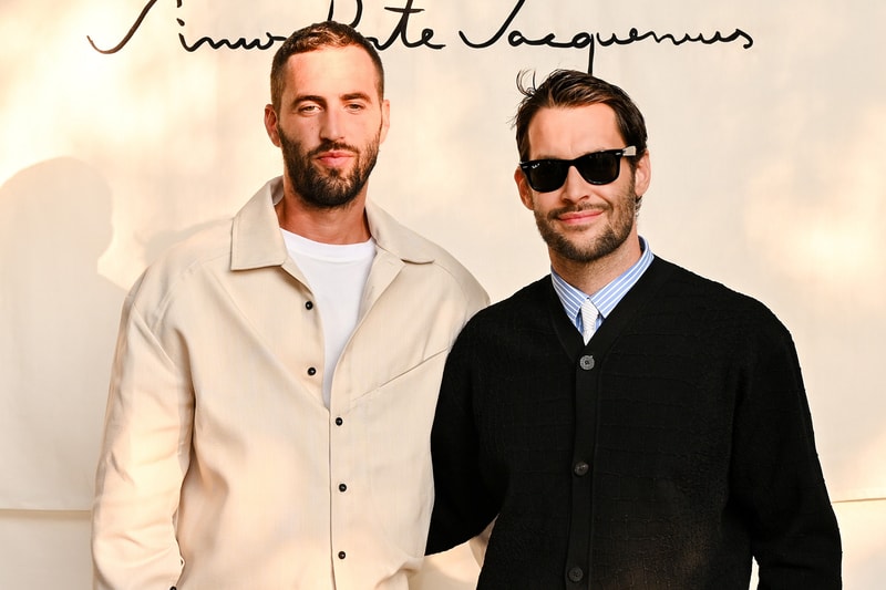 Veuve Clicquot and Simon Porte Jacquemus Host a Fête at Central Park Boathouse Celebrating New Collaboration