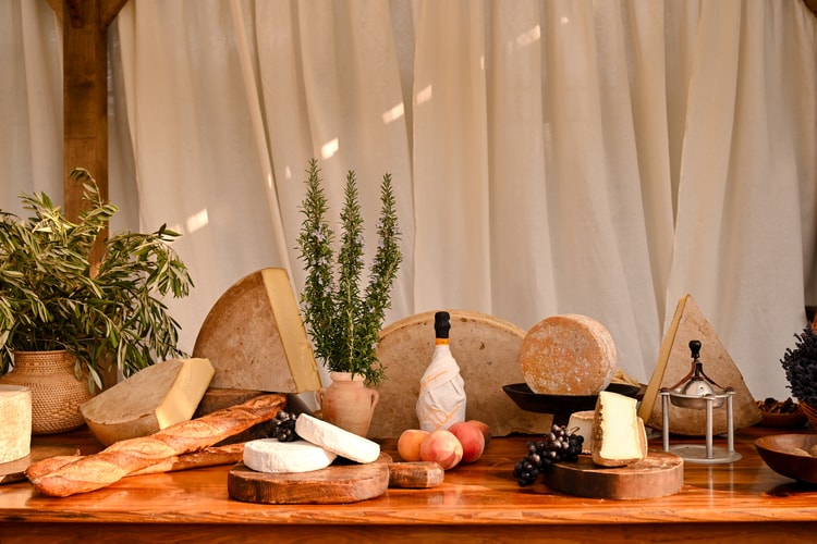 Veuve Clicquot and Simon Porte Jacquemus Threw a Fête in Central Park in Celebration of Their New Collaboration