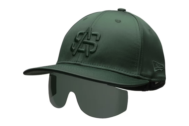 A SOCIETY x New Era Utility Capsule Release Info