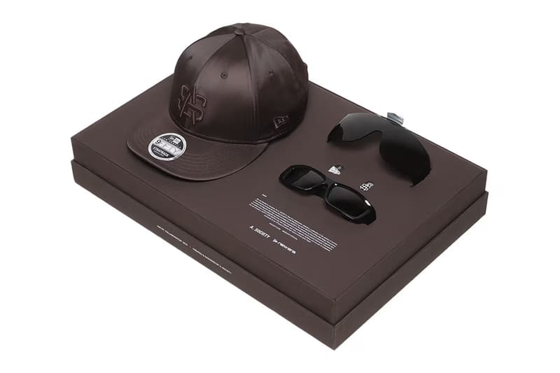 A SOCIETY x New Era Utility Capsule Release Info