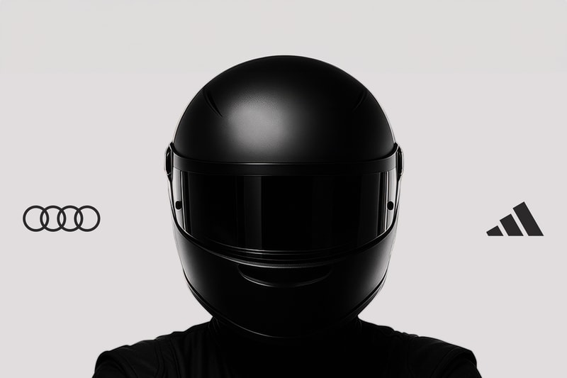 adidas Joins Audi Formula 1 Team As Official Apparel Partner release info collab drop team motorsport
