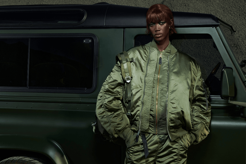 Alpha Industries Unveils its FW25 Ultra Violet Collection