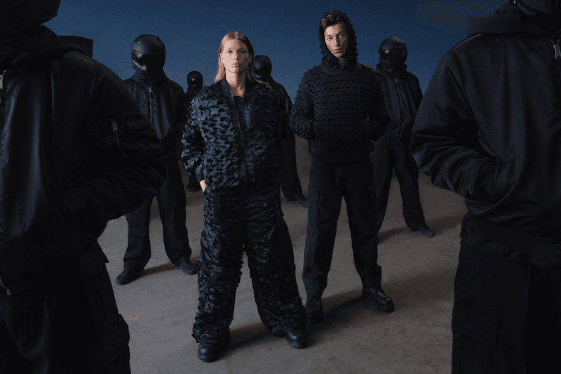 Alpha Industries Unveils its FW25 ‘Ultra Violet’ Collection, MA-1 ULCANS Flight Jacket, the MA-1 Base Flight Jacket and Vest, the Field Rucksack UV, Tote Bag UV, Weekend Bag UV, and Travel Bag UV,