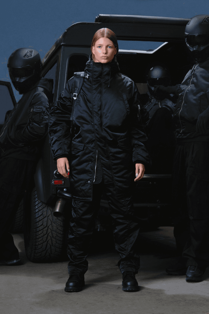 Alpha Industries Unveils its FW25 ‘Ultra Violet’ Collection, MA-1 ULCANS Flight Jacket, the MA-1 Base Flight Jacket and Vest, the Field Rucksack UV, Tote Bag UV, Weekend Bag UV, and Travel Bag UV,