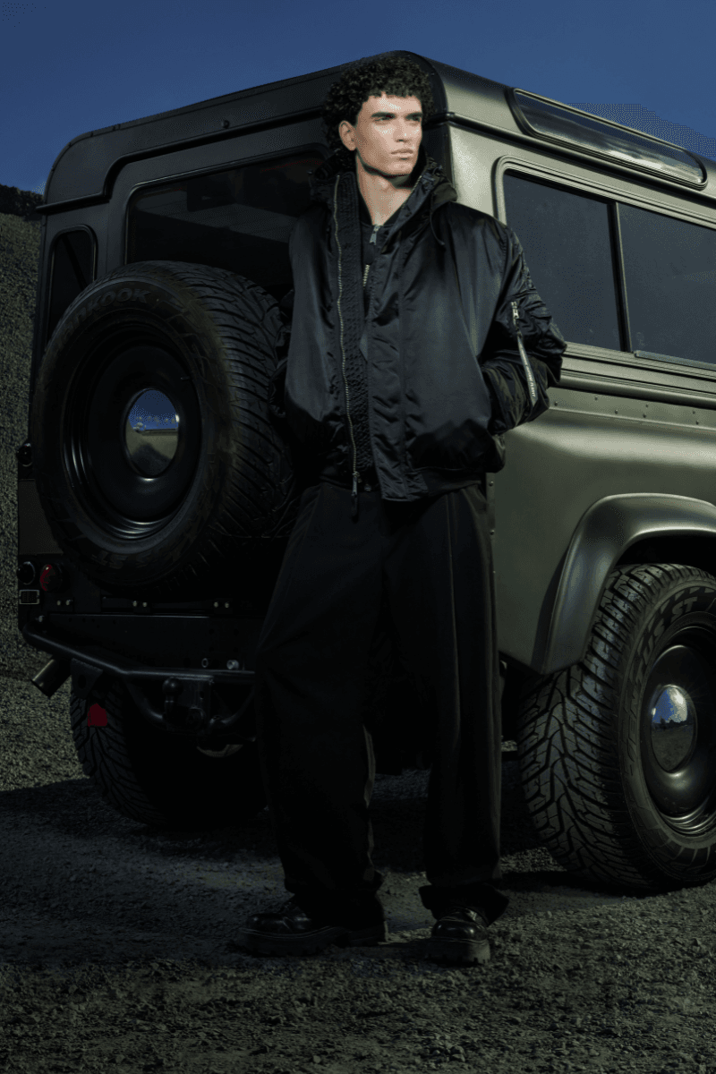 Alpha Industries Unveils its FW25 ‘Ultra Violet’ Collection, MA-1 ULCANS Flight Jacket, the MA-1 Base Flight Jacket and Vest, the Field Rucksack UV, Tote Bag UV, Weekend Bag UV, and Travel Bag UV,