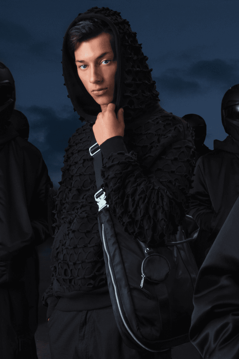 Alpha Industries Unveils its FW25 ‘Ultra Violet’ Collection, MA-1 ULCANS Flight Jacket, the MA-1 Base Flight Jacket and Vest, the Field Rucksack UV, Tote Bag UV, Weekend Bag UV, and Travel Bag UV,