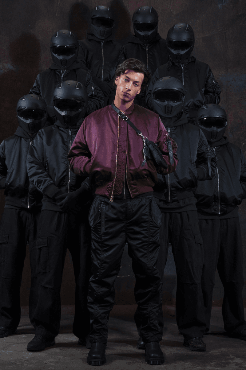 Alpha Industries Unveils its FW25 ‘Ultra Violet’ Collection, MA-1 ULCANS Flight Jacket, the MA-1 Base Flight Jacket and Vest, the Field Rucksack UV, Tote Bag UV, Weekend Bag UV, and Travel Bag UV,
