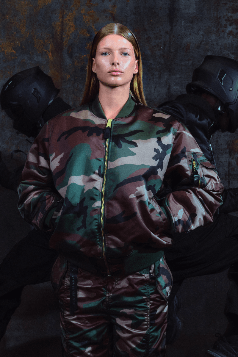 Alpha Industries Unveils its FW25 ‘Ultra Violet’ Collection, MA-1 ULCANS Flight Jacket, the MA-1 Base Flight Jacket and Vest, the Field Rucksack UV, Tote Bag UV, Weekend Bag UV, and Travel Bag UV,