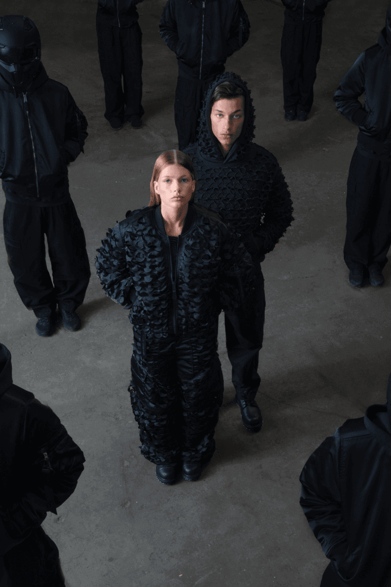 Alpha Industries Unveils its FW25 ‘Ultra Violet’ Collection, MA-1 ULCANS Flight Jacket, the MA-1 Base Flight Jacket and Vest, the Field Rucksack UV, Tote Bag UV, Weekend Bag UV, and Travel Bag UV,