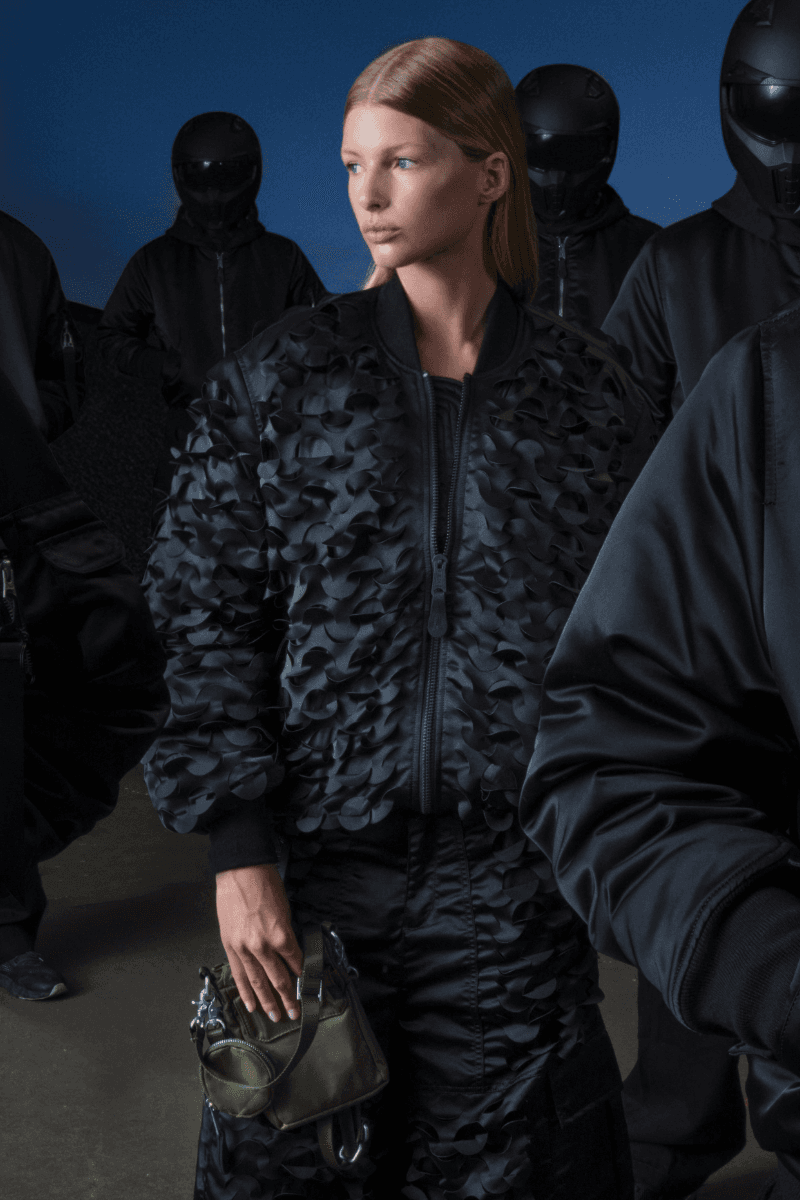 Alpha Industries Unveils its FW25 ‘Ultra Violet’ Collection, MA-1 ULCANS Flight Jacket, the MA-1 Base Flight Jacket and Vest, the Field Rucksack UV, Tote Bag UV, Weekend Bag UV, and Travel Bag UV,