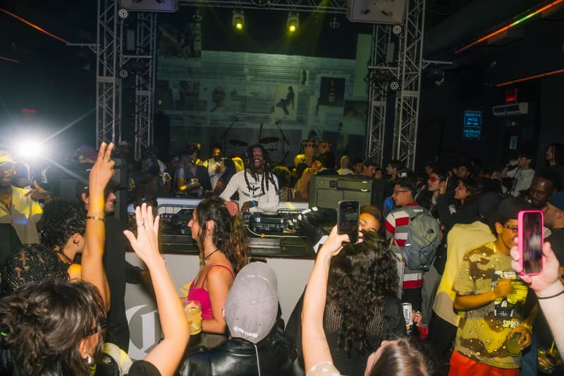 Corona Extra Nueva Generaciones Hypetrak Magazine Live Music SILO Venue FiFi Zhang dreamcastmoe 54 Ultra duendita Planta Industrial 