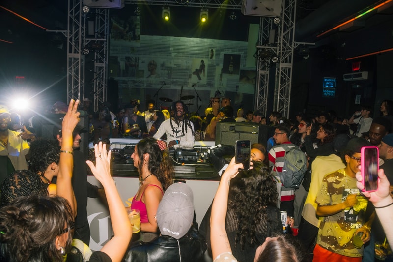 Corona Extra Nueva Generaciones Hypetrak Magazine Live Music SILO Venue FiFi Zhang dreamcastmoe 54 Ultra duendita Planta Industrial 