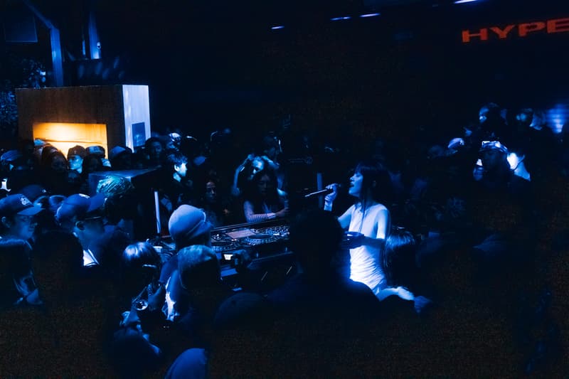 Corona Extra Nueva Generaciones Hypetrak Magazine Live Music SILO Venue FiFi Zhang dreamcastmoe 54 Ultra duendita Planta Industrial 