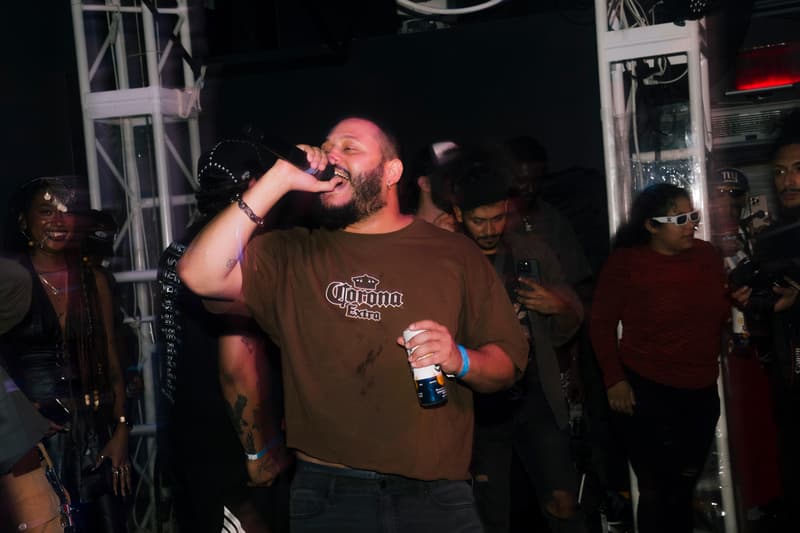 Corona Extra Nueva Generaciones Hypetrak Magazine Live Music SILO Venue FiFi Zhang dreamcastmoe 54 Ultra duendita Planta Industrial 