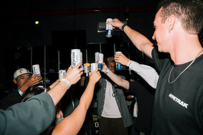 Corona Extra Nueva Generaciones Hypetrak Magazine Live Music SILO Venue FiFi Zhang dreamcastmoe 54 Ultra duendita Planta Industrial 