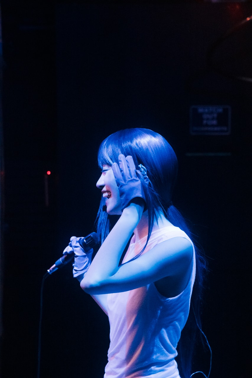 Corona Extra Nueva Generaciones Hypetrak Magazine Live Music SILO Venue FiFi Zhang dreamcastmoe 54 Ultra duendita Planta Industrial 