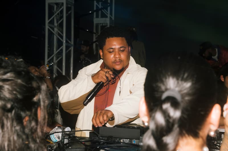 Corona Extra Nueva Generaciones Hypetrak Magazine Live Music SILO Venue FiFi Zhang dreamcastmoe 54 Ultra duendita Planta Industrial 