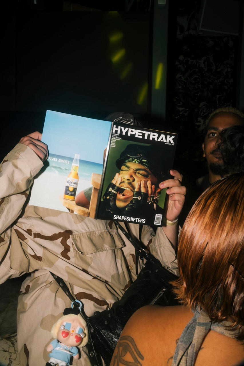 Corona Extra Nueva Generaciones Hypetrak Magazine Live Music SILO Venue FiFi Zhang dreamcastmoe 54 Ultra duendita Planta Industrial 