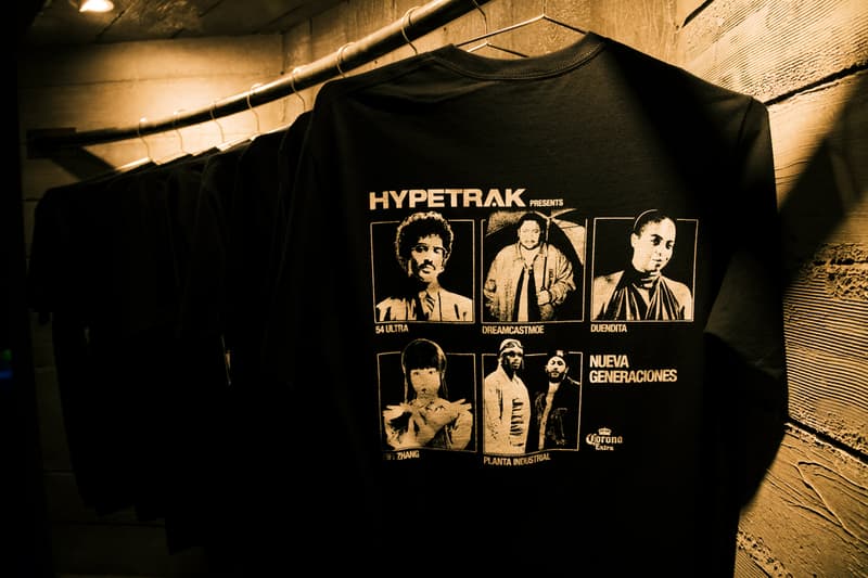 Corona Extra Nueva Generaciones Hypetrak Magazine Live Music SILO Venue FiFi Zhang dreamcastmoe 54 Ultra duendita Planta Industrial 