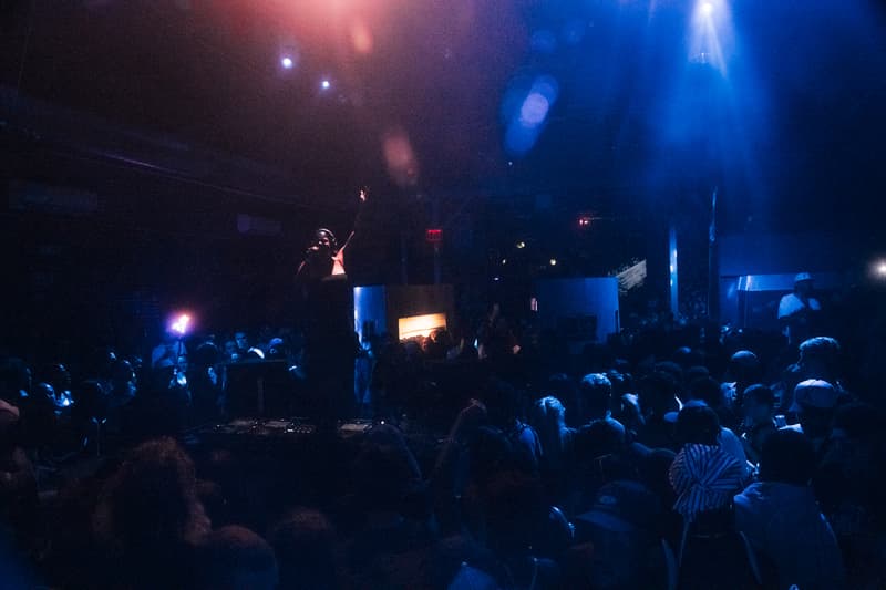 Corona Extra Nueva Generaciones Hypetrak Magazine Live Music SILO Venue FiFi Zhang dreamcastmoe 54 Ultra duendita Planta Industrial 