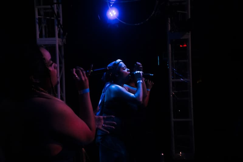 Corona Extra Nueva Generaciones Hypetrak Magazine Live Music SILO Venue FiFi Zhang dreamcastmoe 54 Ultra duendita Planta Industrial 