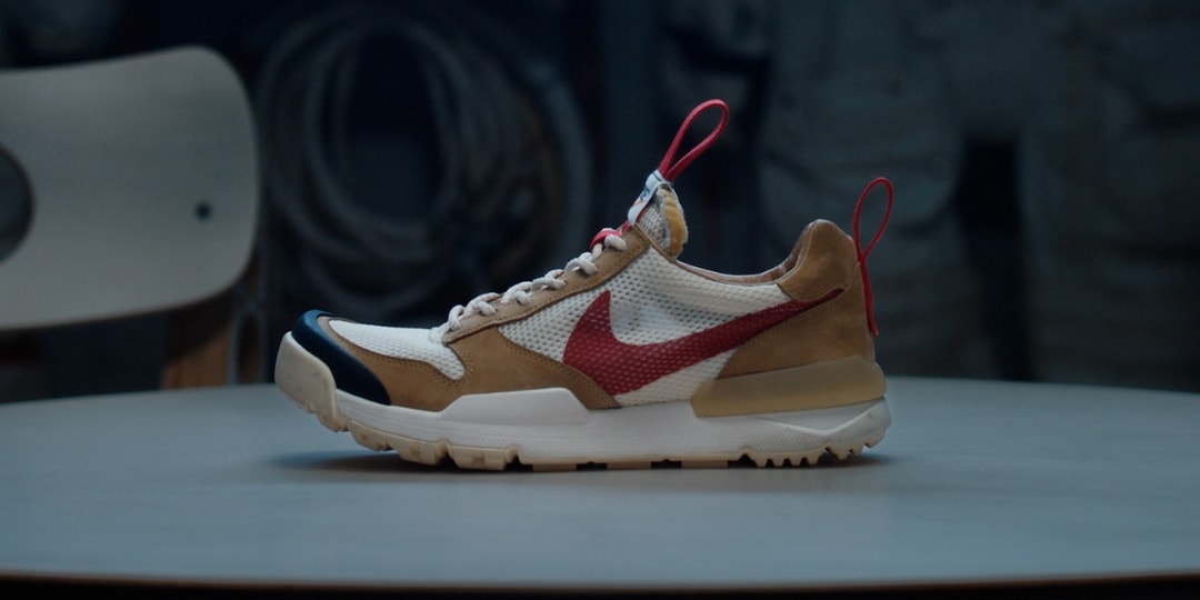 The Tom Sachs x Nike Mars Yard 3.0 Leads This Week's Best Footwear Drops