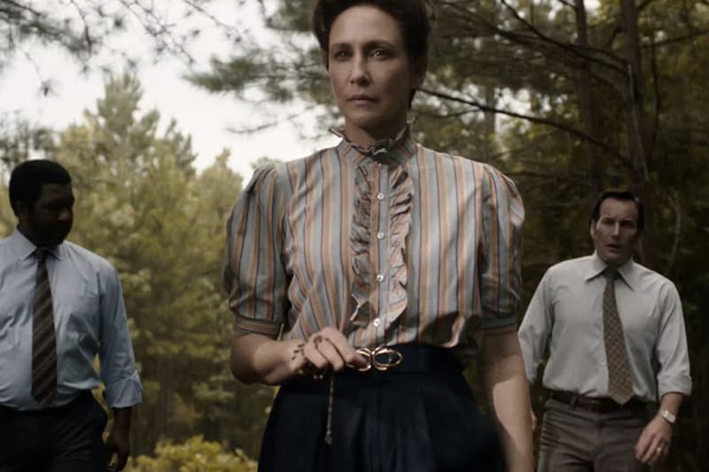 hbo max the conjuring tv series showrunner nancy won announcement