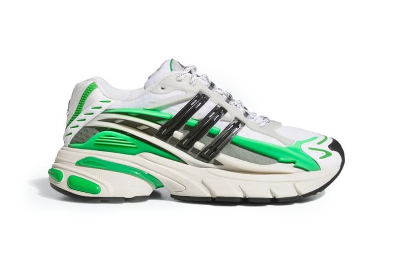 Pharrell x adidas VIRGINIA Jellyfish Green Release Info