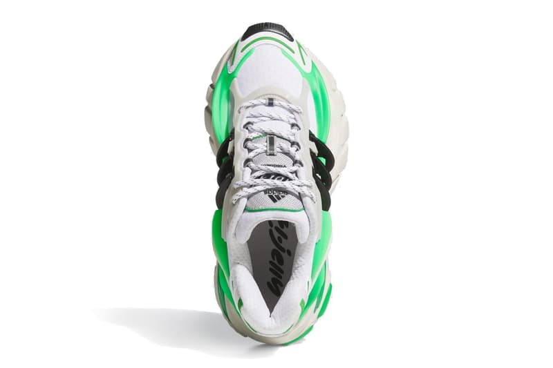 Pharrell x adidas VIRGINIA Jellyfish Green Release Info