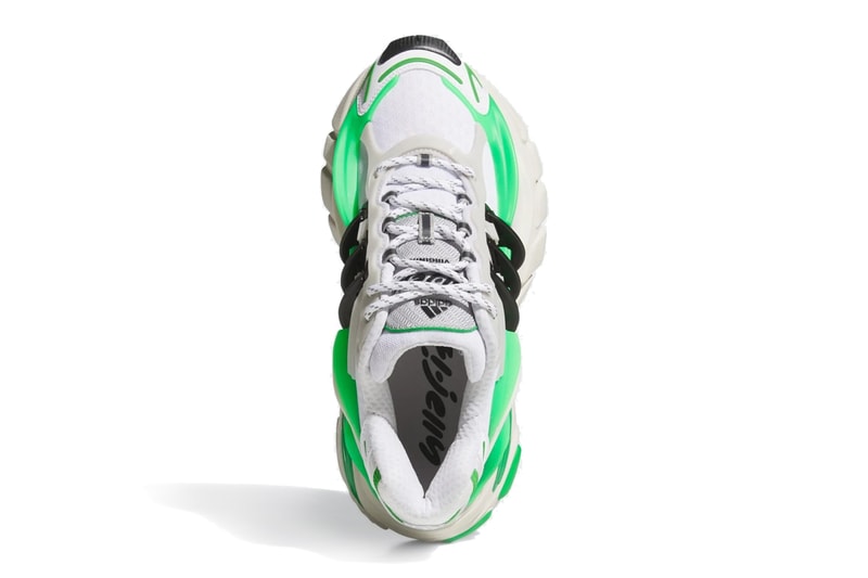 Pharrell x adidas VIRGINIA Jellyfish Green Release Info
