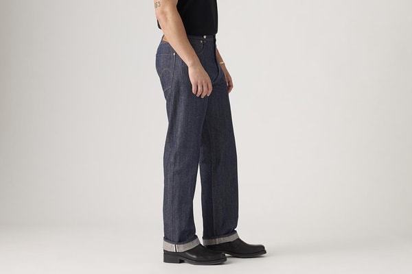 Levi’s Re-Releases the 1901 501® in a Special Japan Edition original five pocket jeans