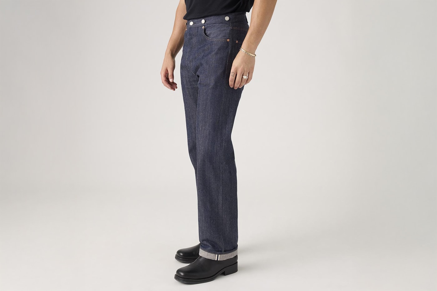 Levi’s Re-Releases the 1901 501® in a Special Japan Edition original five pocket jeans