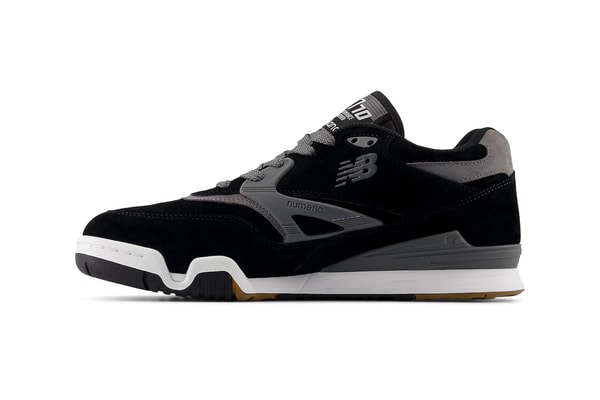 New Balance Numeric 770 “Black/Grey” “Grey/Purple-Black” NM770YZZ NM770VWX