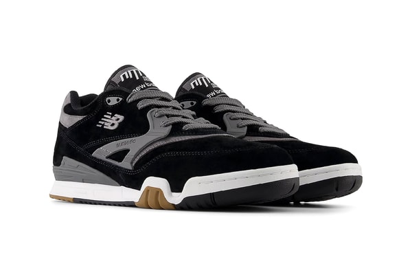 New Balance Numeric 770 “Black/Grey” “Grey/Purple-Black” NM770YZZ NM770VWX