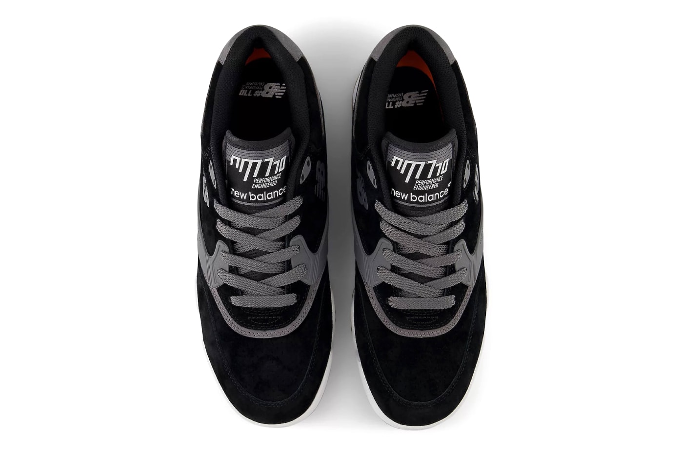 New Balance Numeric 770 “Black/Grey” “Grey/Purple-Black” NM770YZZ NM770VWX