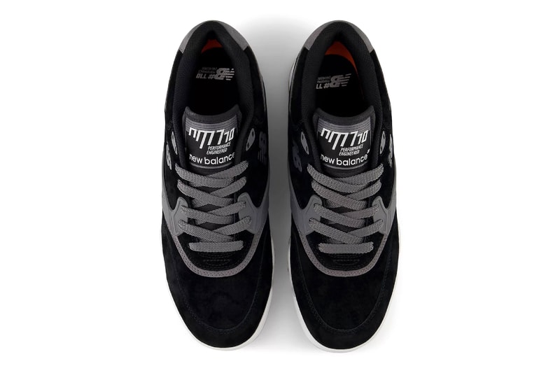 New Balance Numeric 770 “Black/Grey” “Grey/Purple-Black” NM770YZZ NM770VWX