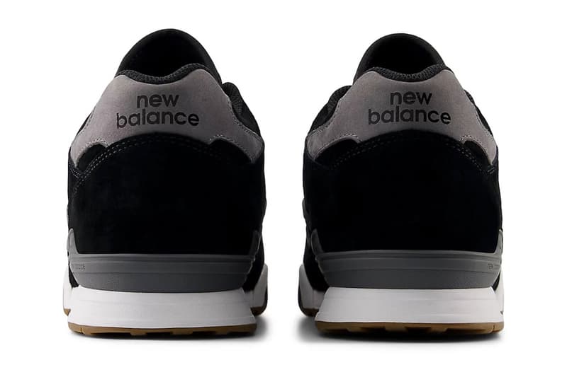 New Balance Numeric 770 “Black/Grey” “Grey/Purple-Black” NM770YZZ NM770VWX