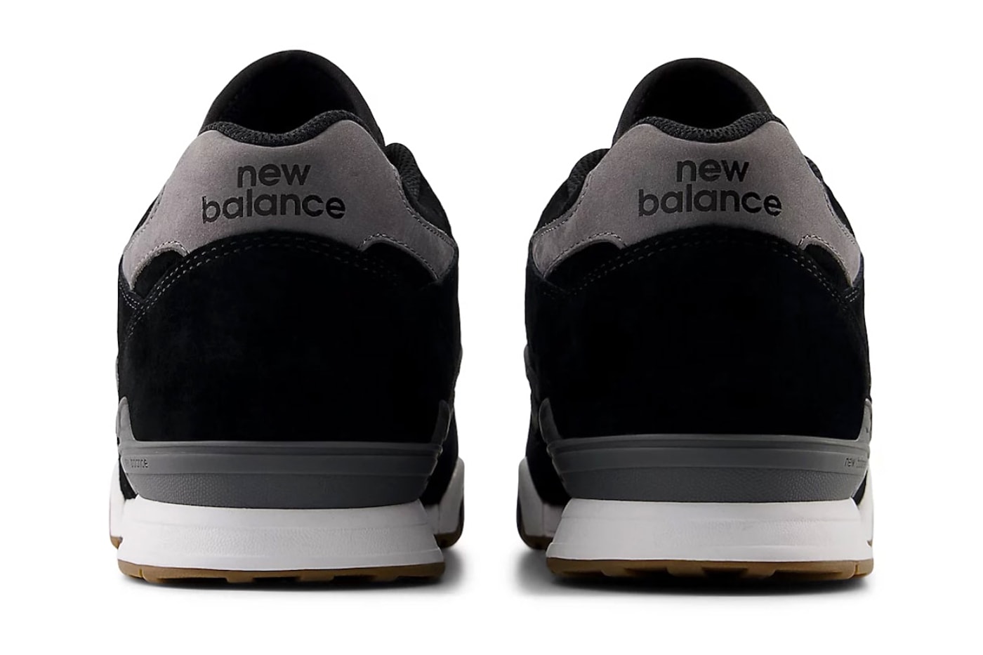 New Balance Numeric 770 “Black/Grey” “Grey/Purple-Black” NM770YZZ NM770VWX