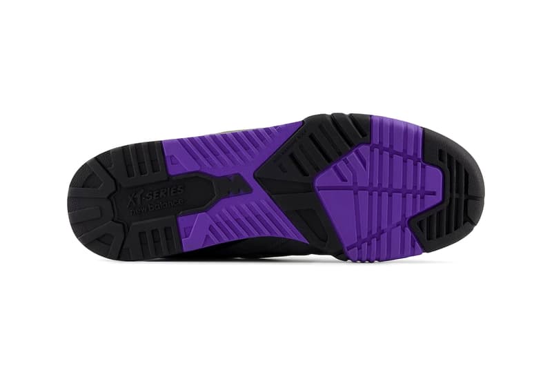 New Balance Numeric 770 “Black/Grey” “Grey/Purple-Black” NM770YZZ NM770VWX