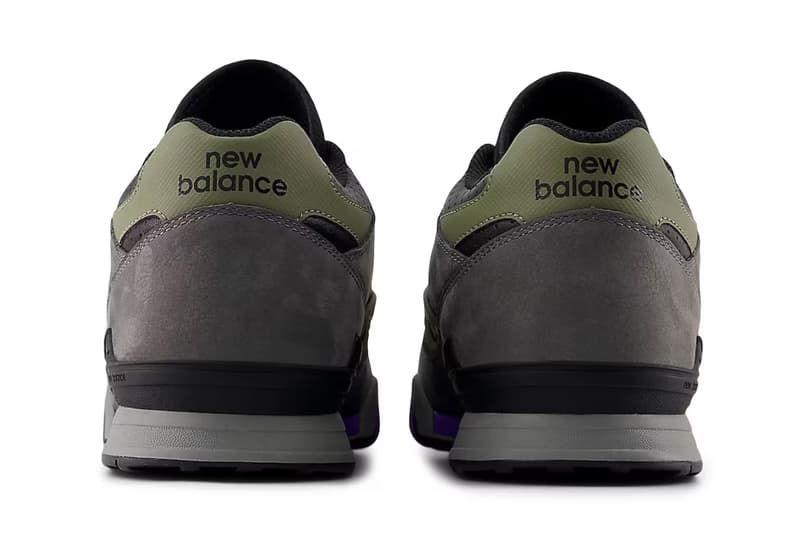New Balance Numeric 770 “Black/Grey” “Grey/Purple-Black” NM770YZZ NM770VWX