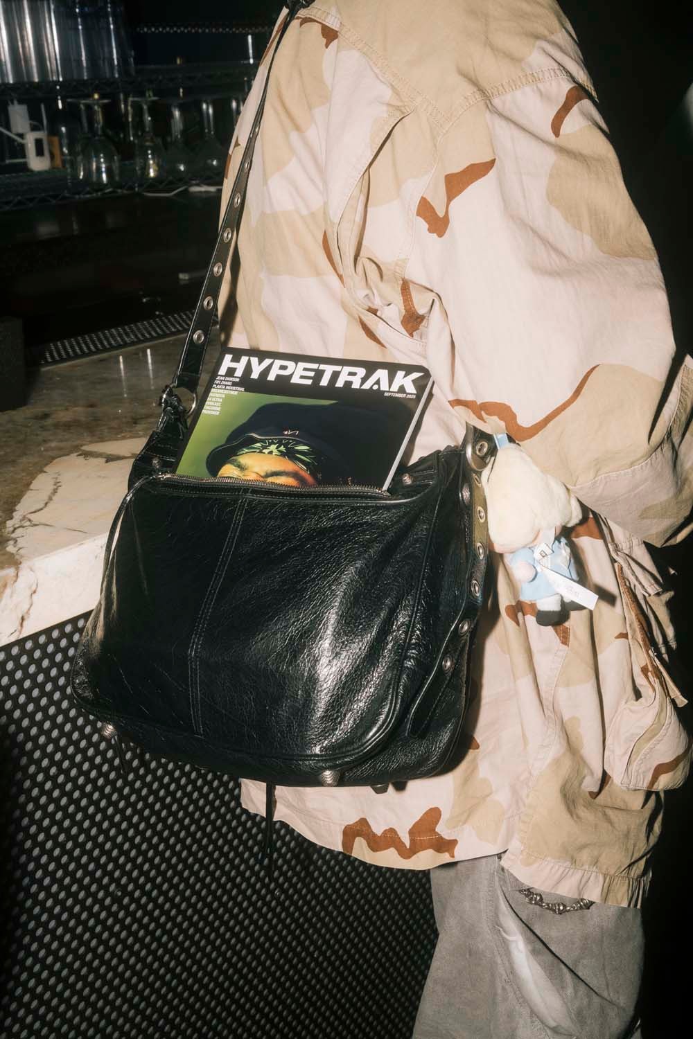 Corona Extra Nueva Generaciones Hypetrak Magazine Live Music SILO Venue FiFi Zhang dreamcastmoe 54 Ultra duendita Planta Industrial 