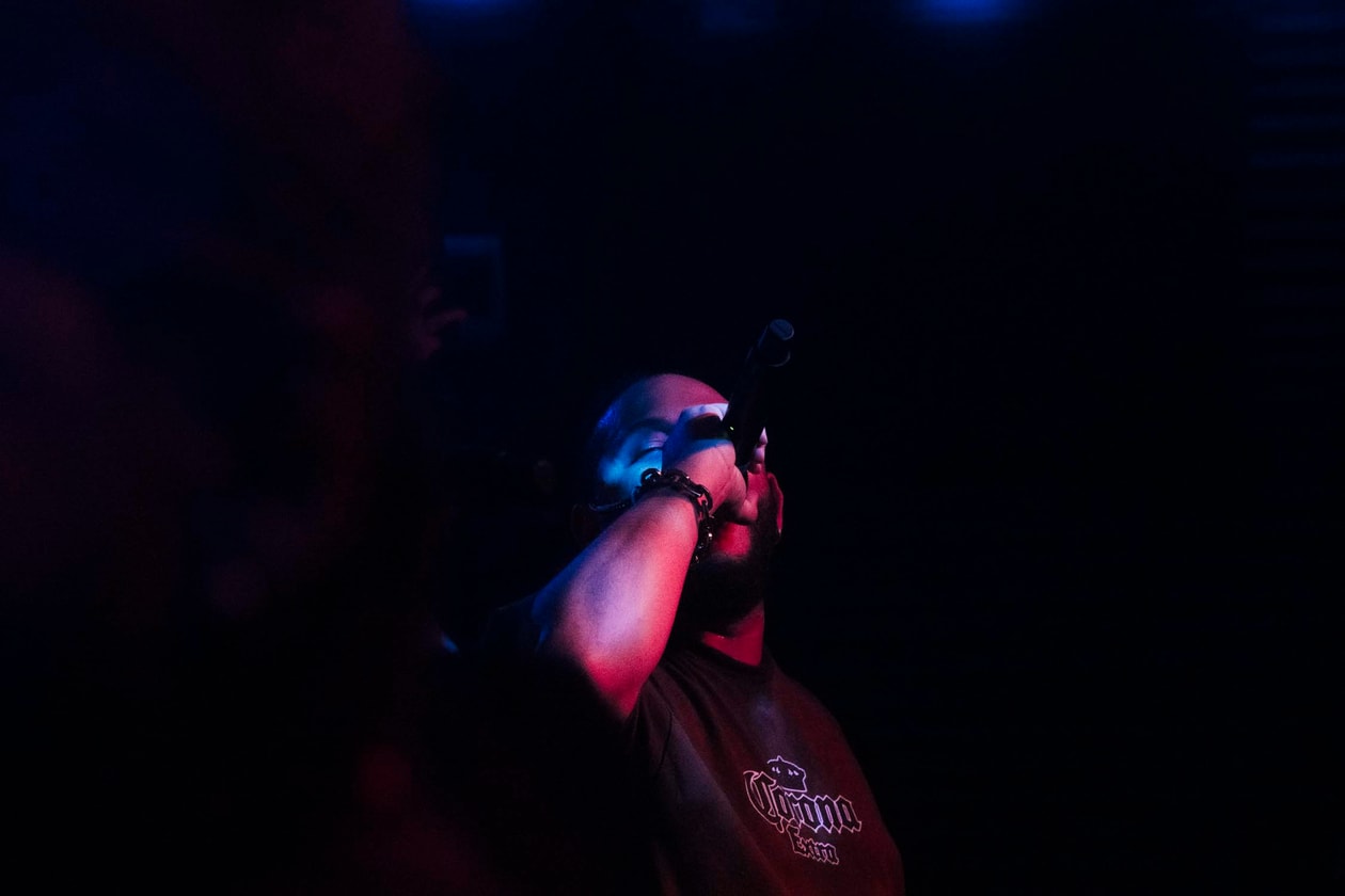 Corona Extra Nueva Generaciones Hypetrak Magazine Live Music SILO Venue FiFi Zhang dreamcastmoe 54 Ultra duendita Planta Industrial 