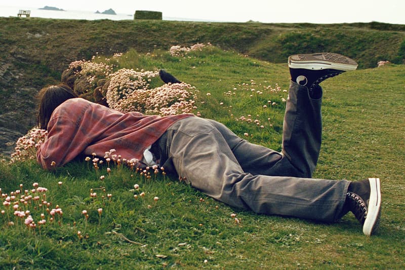 Our Legacy Work Shop and Converse Unveil the Work Shop Chuck 70 collaboration release info yin yang logo jockum hallin 