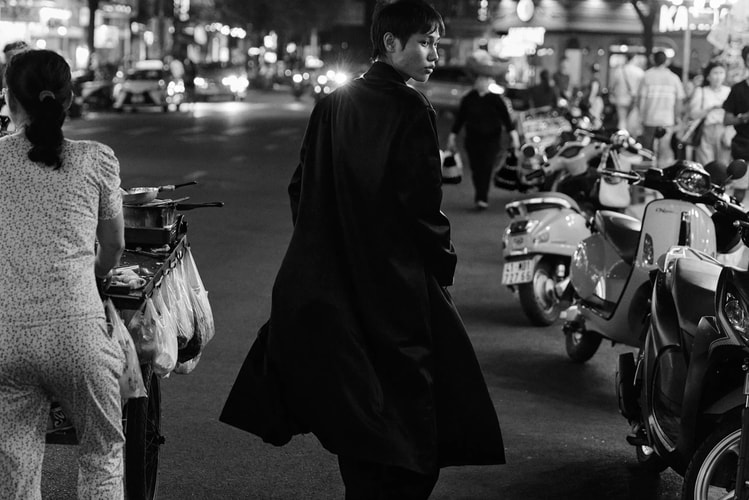 Peter Do Launches New Label: PD-168