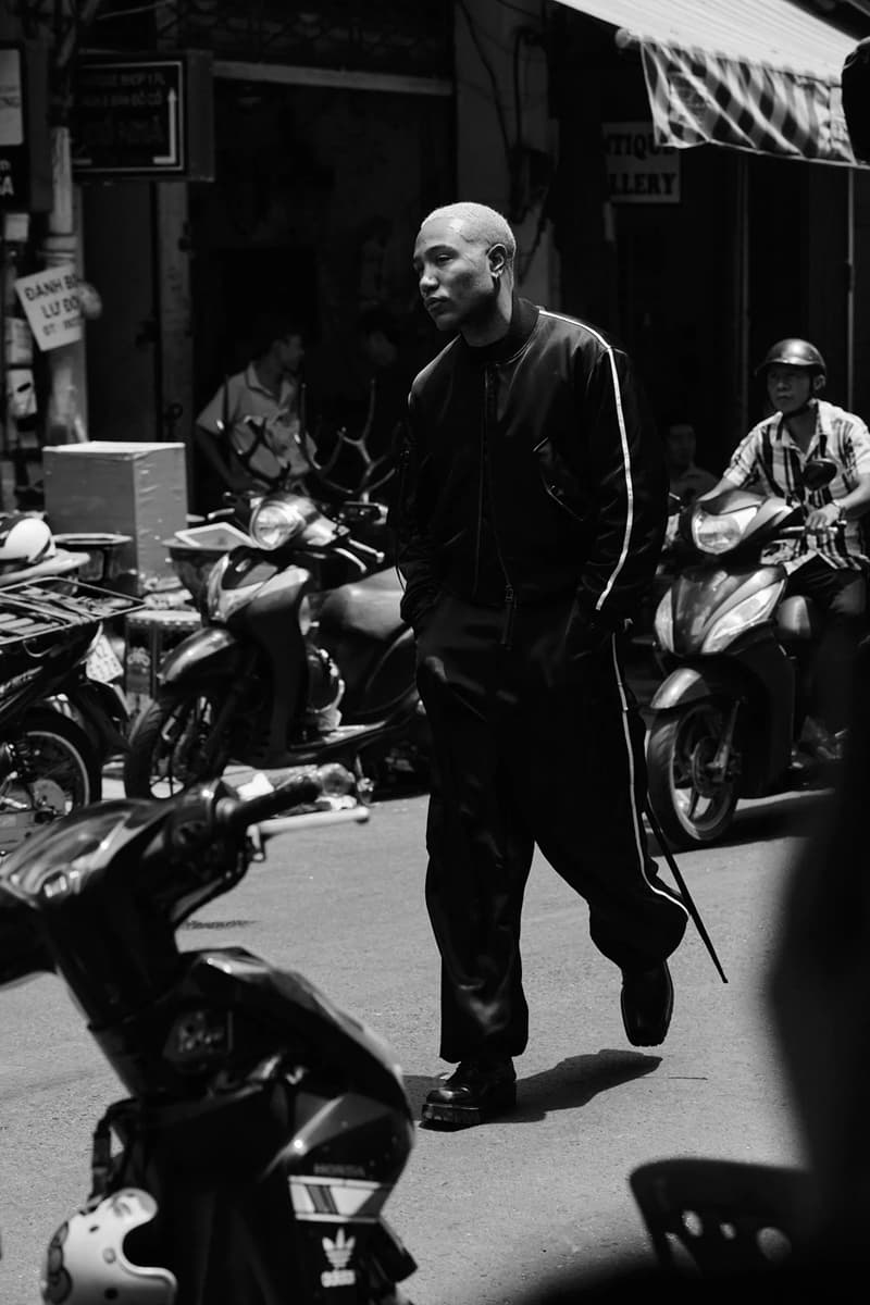 Peter Do Launches PD-168 Brand Collection Release Information