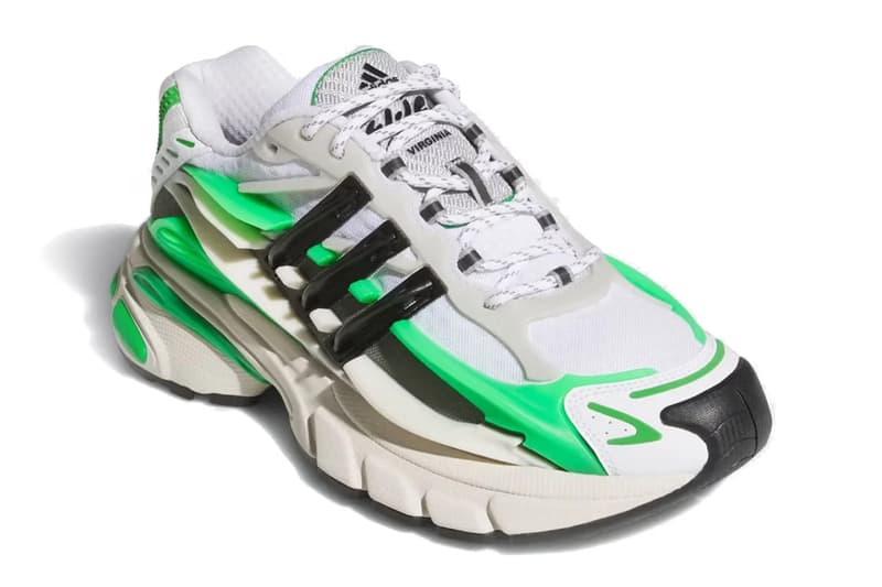 Pharrell x adidas VIRGINIA Jellyfish Green Release Info