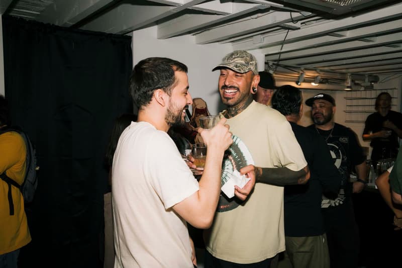 SEGA SHINOBI Art of Vengeance Hypegolf Clubhouse Event gaming video games genesis console party