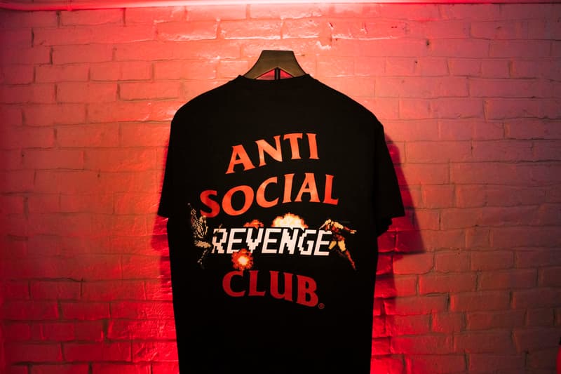 SEGA SHINOBI Art of Vengeance Hypegolf Clubhouse Event gaming video games genesis console party