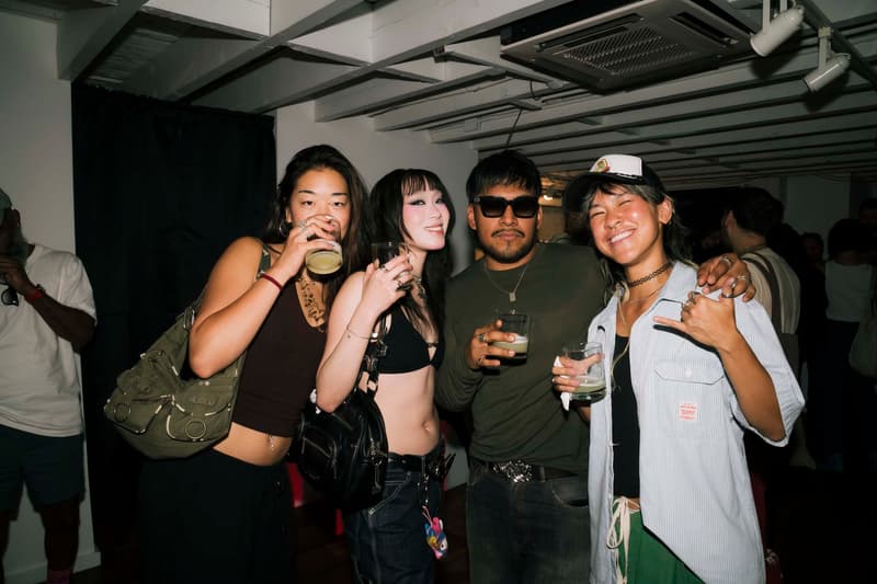 SEGA SHINOBI Art of Vengeance Hypegolf Clubhouse Event gaming video games genesis console party